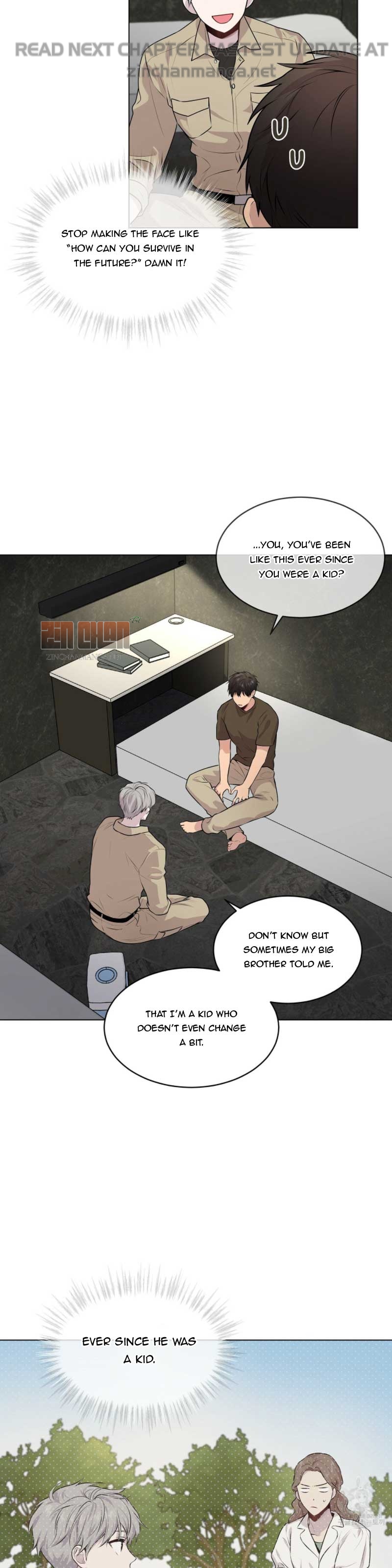 Read PASSION chapter 31.2 image 12 on Lezhin