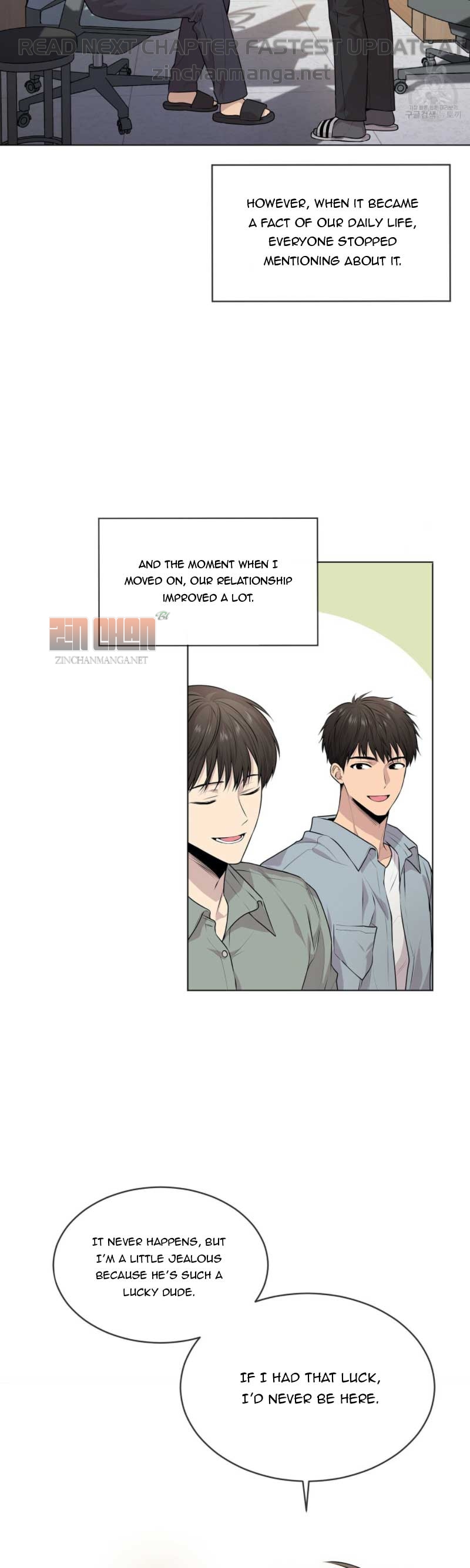 Read PASSION chapter 31.2 image 16 on Lezhin