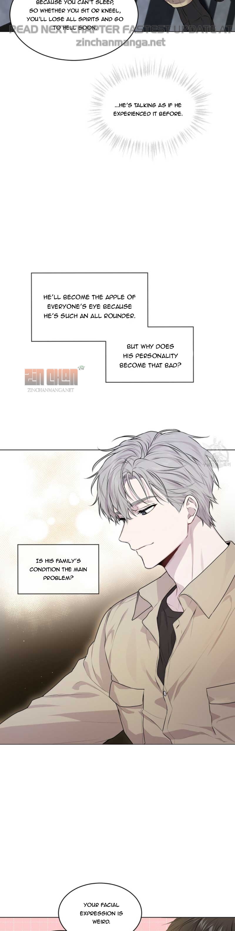 Read PASSION chapter 31.2 image 2 on Lezhin