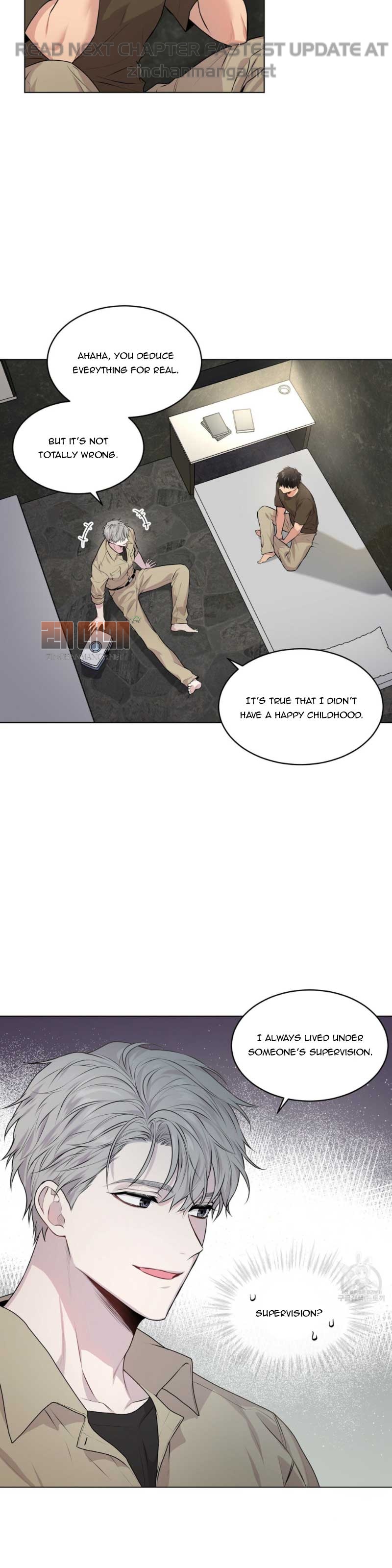 Read PASSION chapter 31.2 image 4 on Lezhin
