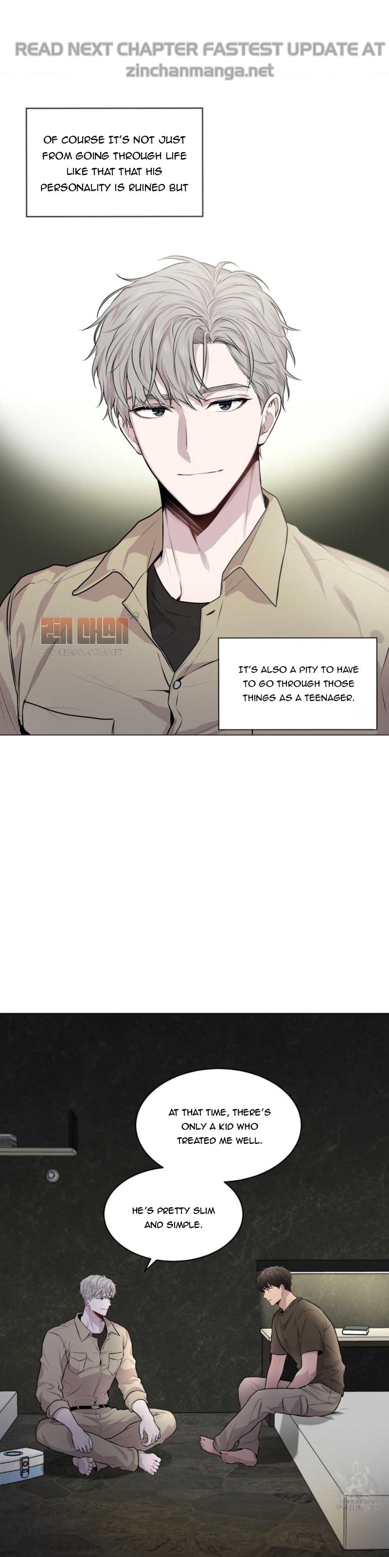 Read PASSION chapter 31.2 image 7 on Lezhin