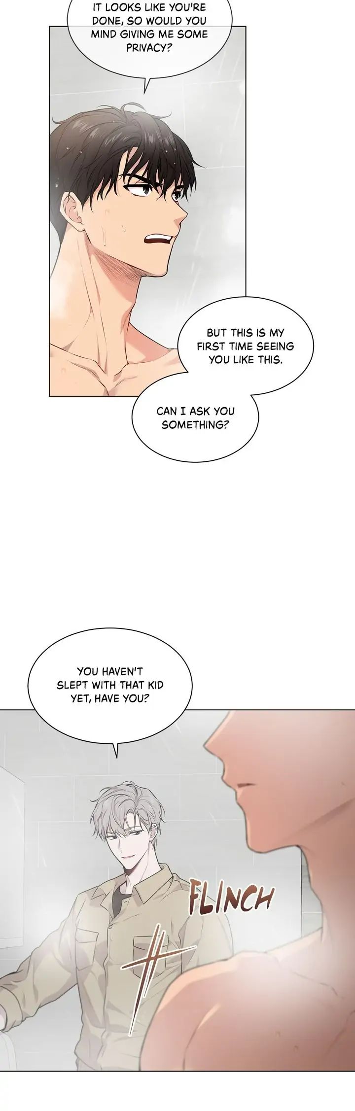 Read PASSION chapter 31 image 1 on Lezhin