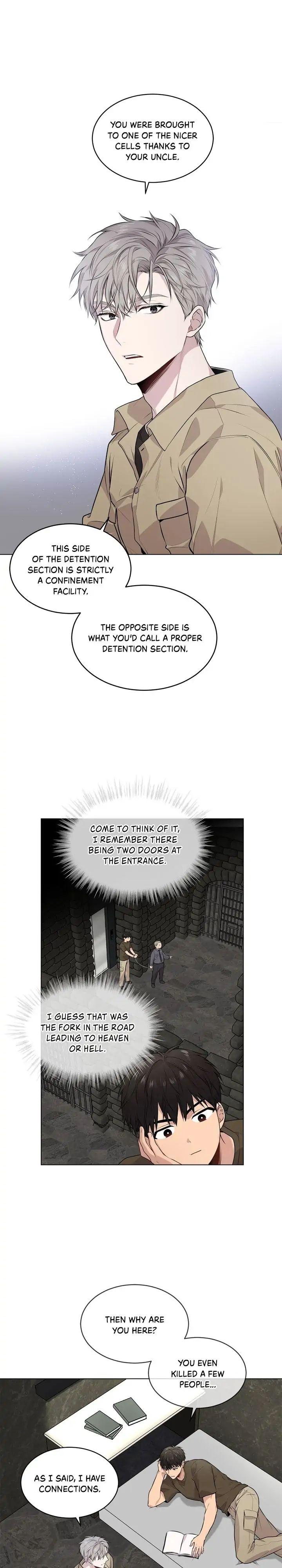 Read PASSION chapter 31 image 10 on Lezhin