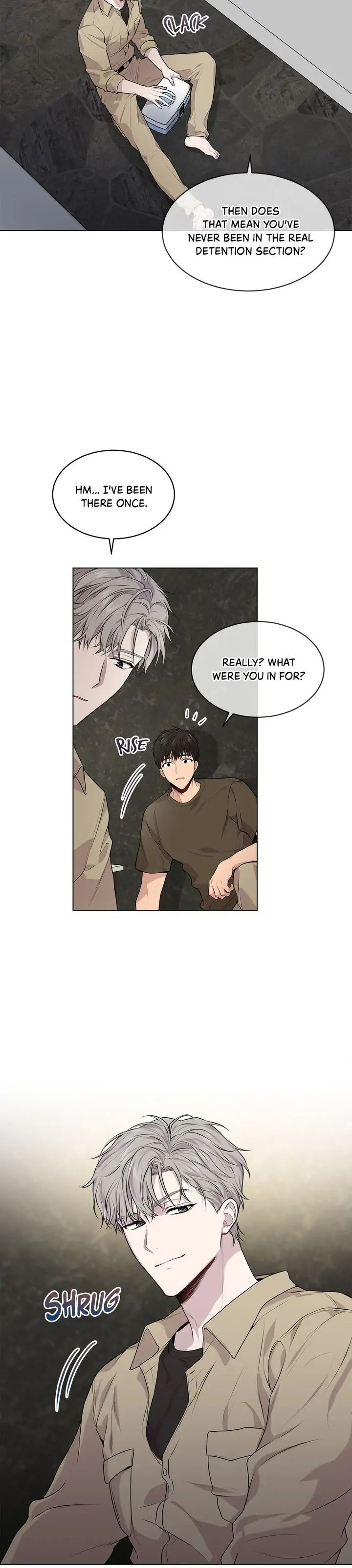 Read PASSION chapter 31 image 11 on Lezhin