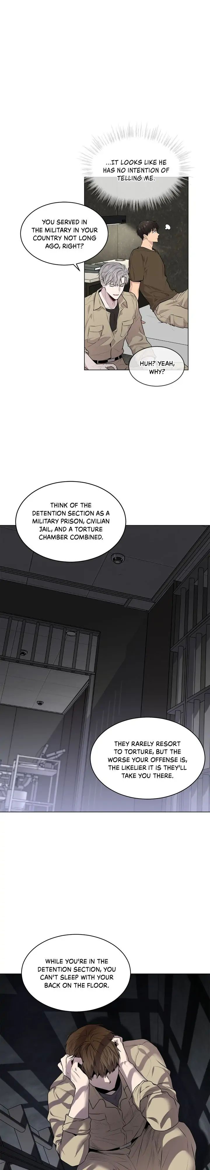 Read PASSION chapter 31 image 12 on Lezhin