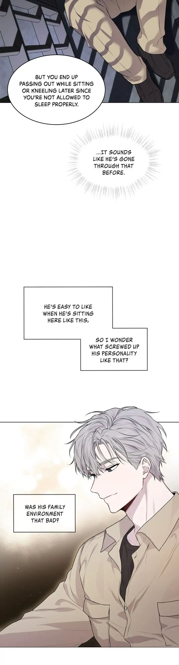 Read PASSION chapter 31 image 13 on Lezhin