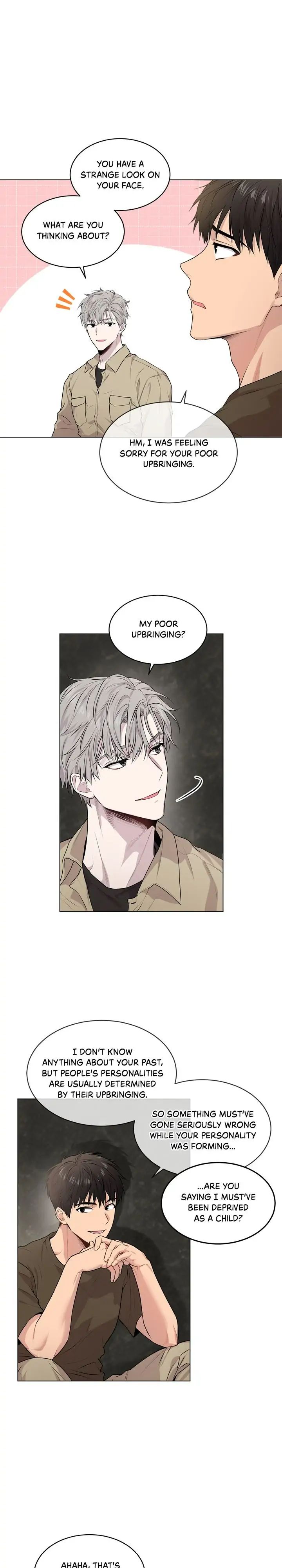 Read PASSION chapter 31 image 14 on Lezhin