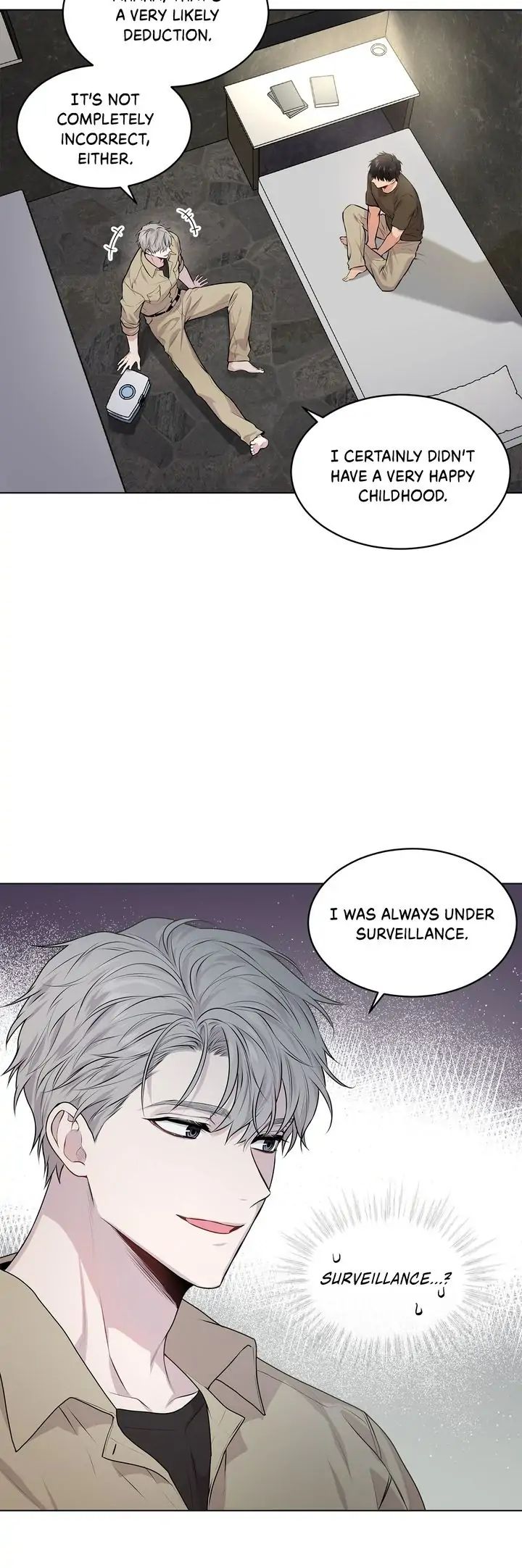 Read PASSION chapter 31 image 15 on Lezhin