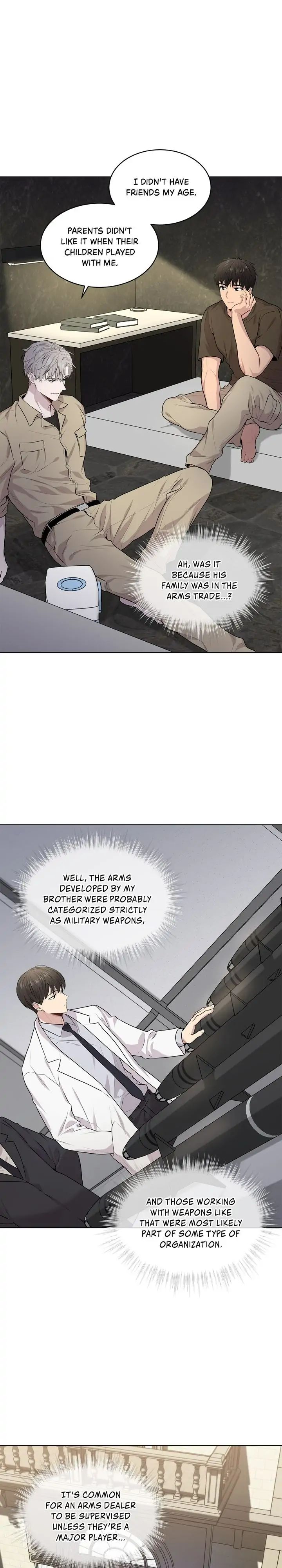 Read PASSION chapter 31 image 16 on Lezhin