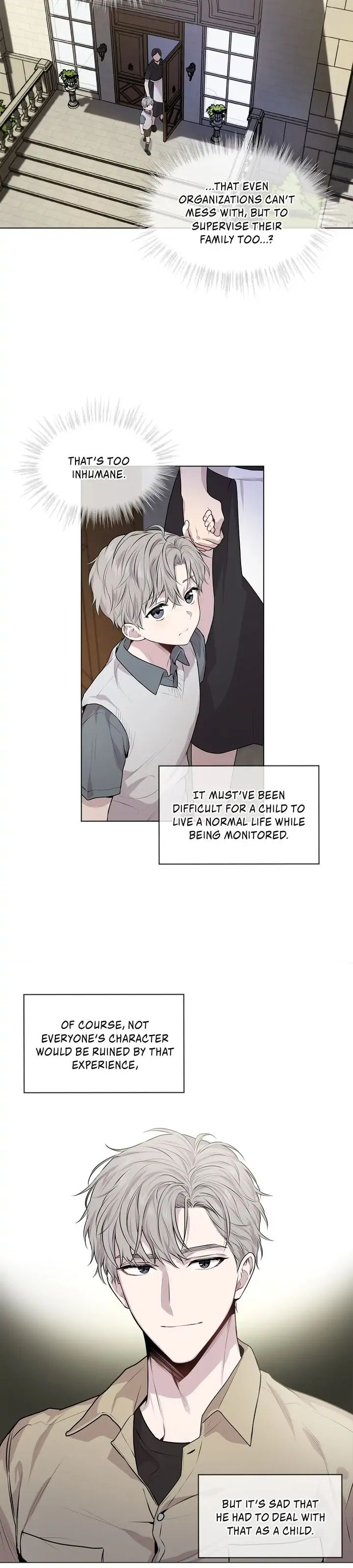 Read PASSION chapter 31 image 17 on Lezhin