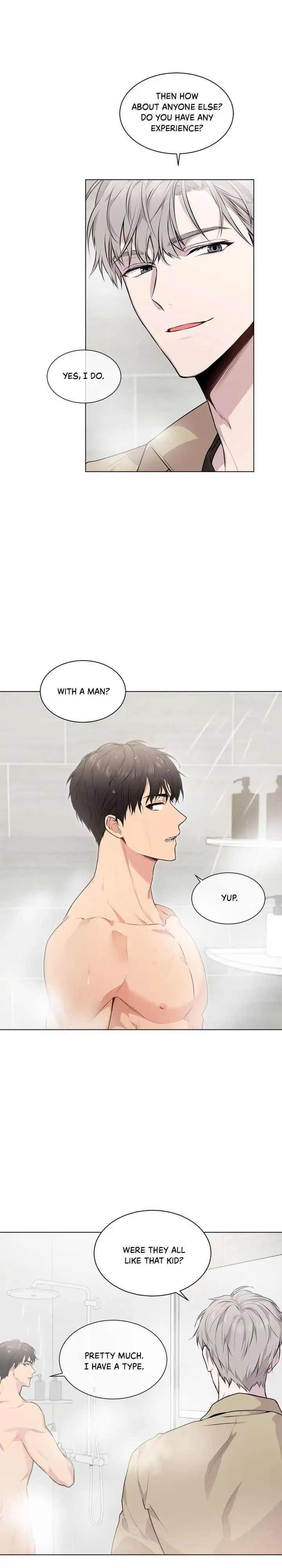 Read PASSION chapter 31 image 2 on Lezhin