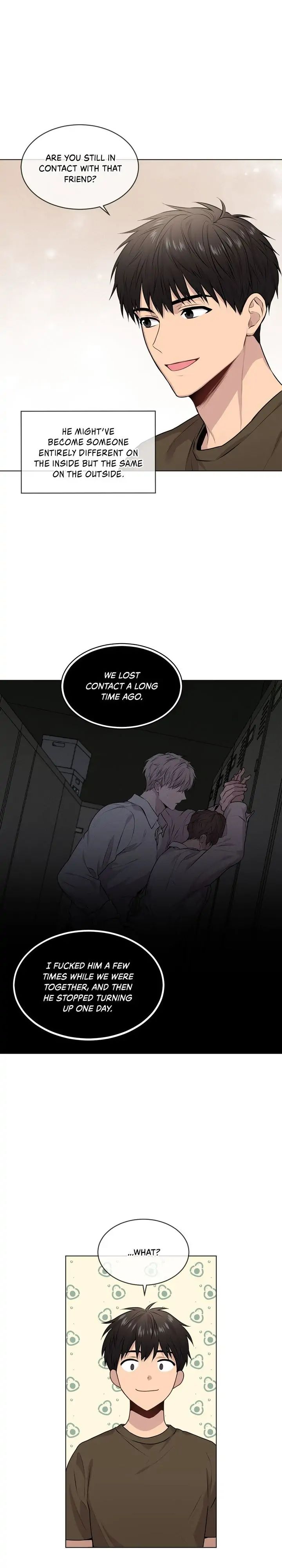 Read PASSION chapter 31 image 20 on Lezhin