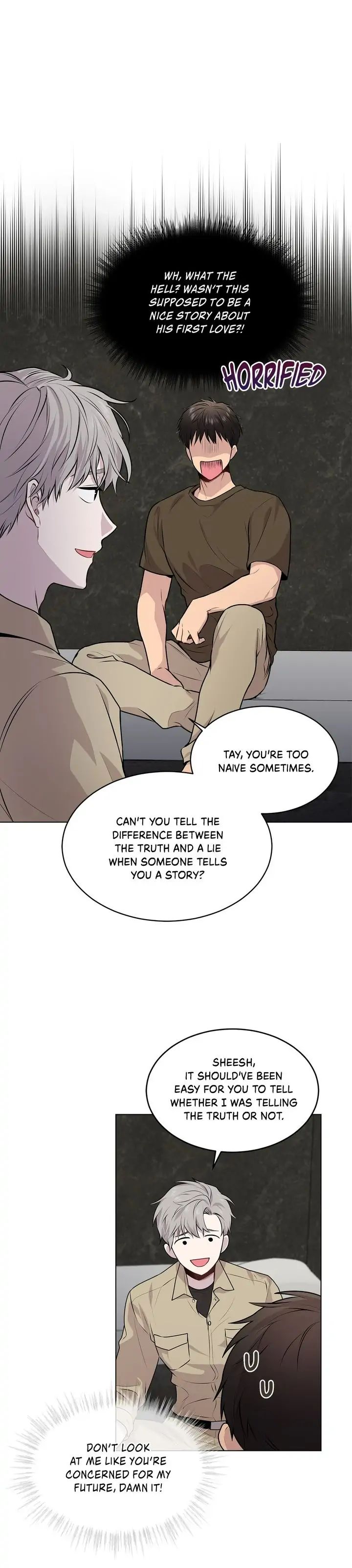 Read PASSION chapter 31 image 21 on Lezhin