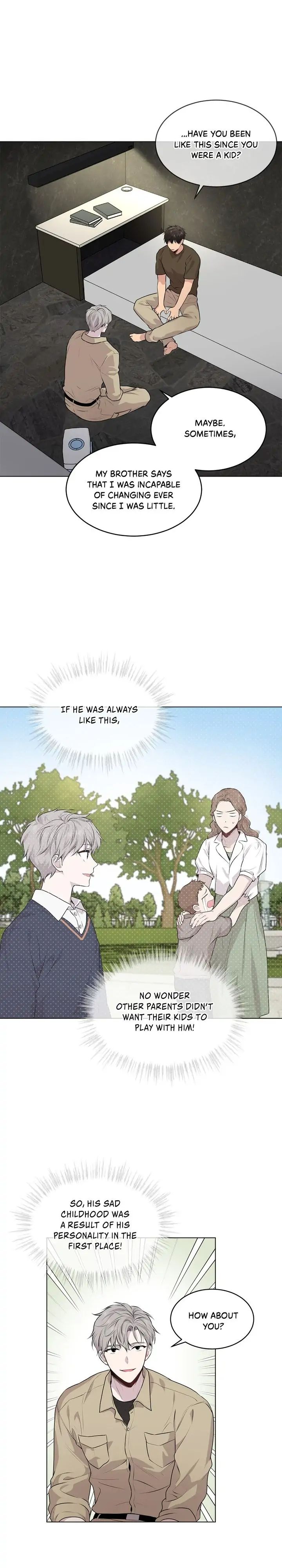 Read PASSION chapter 31 image 22 on Lezhin