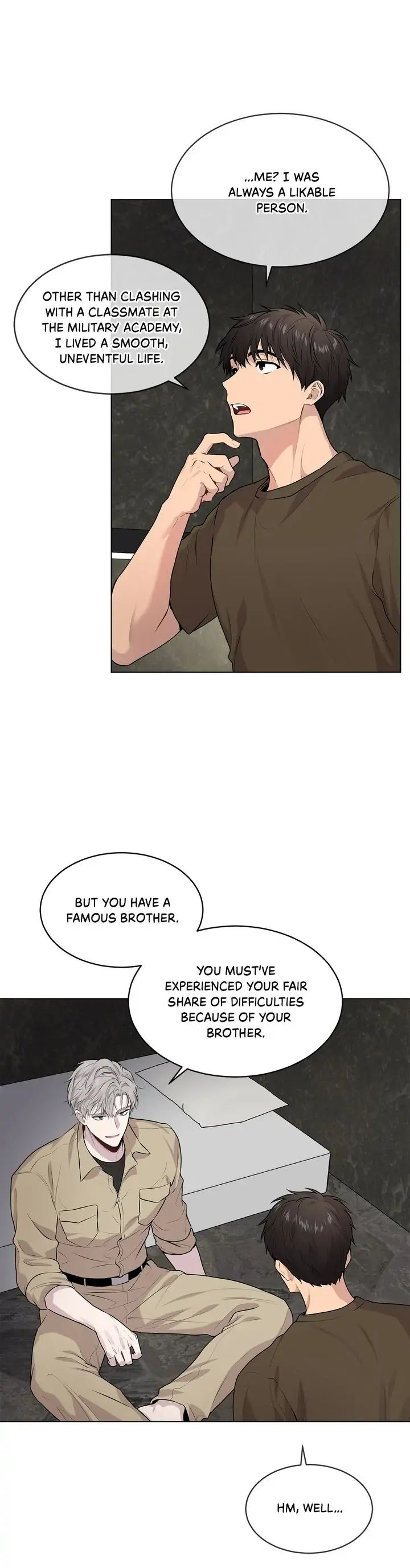Read PASSION chapter 31 image 23 on Lezhin