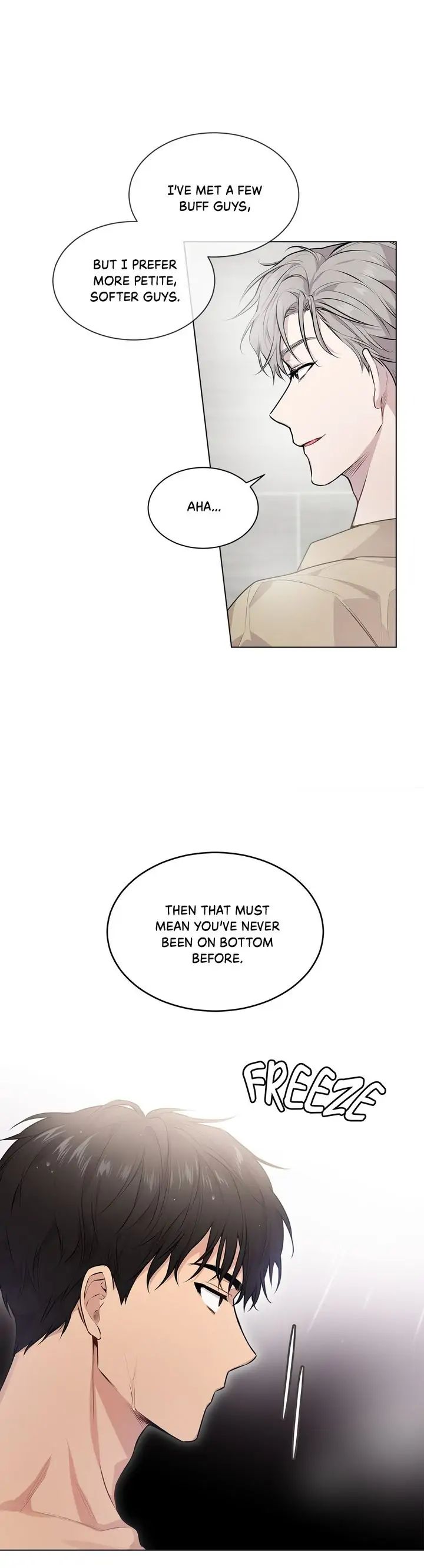 Read PASSION chapter 31 image 3 on Lezhin