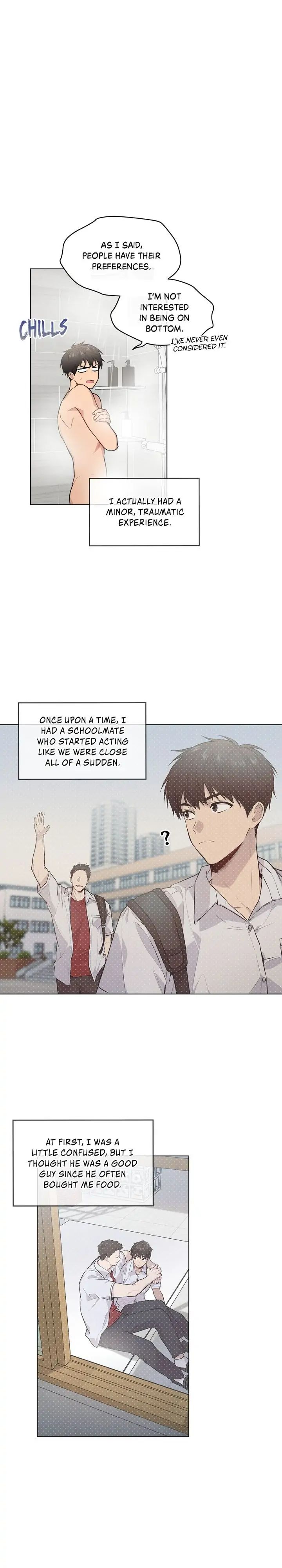 Read PASSION chapter 31 image 4 on Lezhin