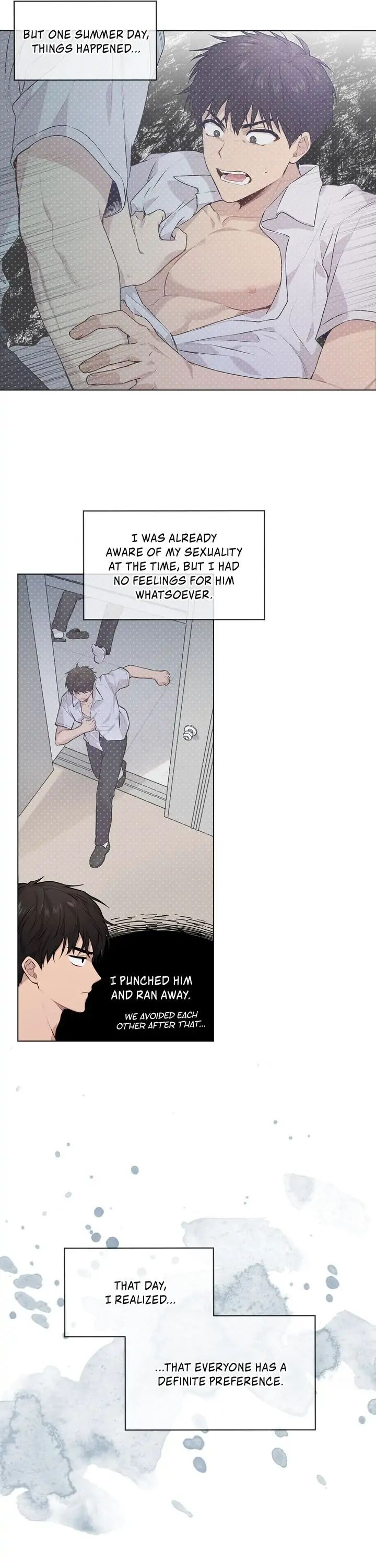 Read PASSION chapter 31 image 5 on Lezhin
