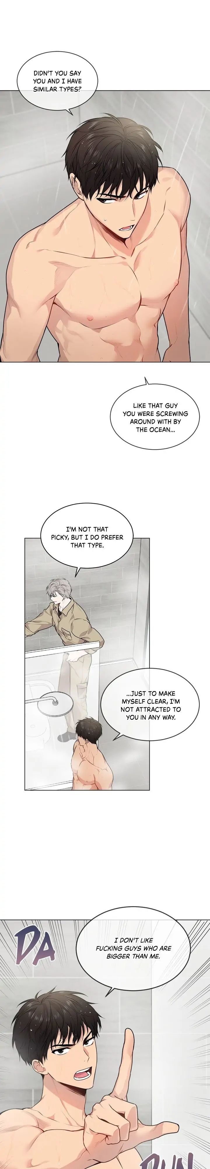 Read PASSION chapter 31 image 6 on Lezhin