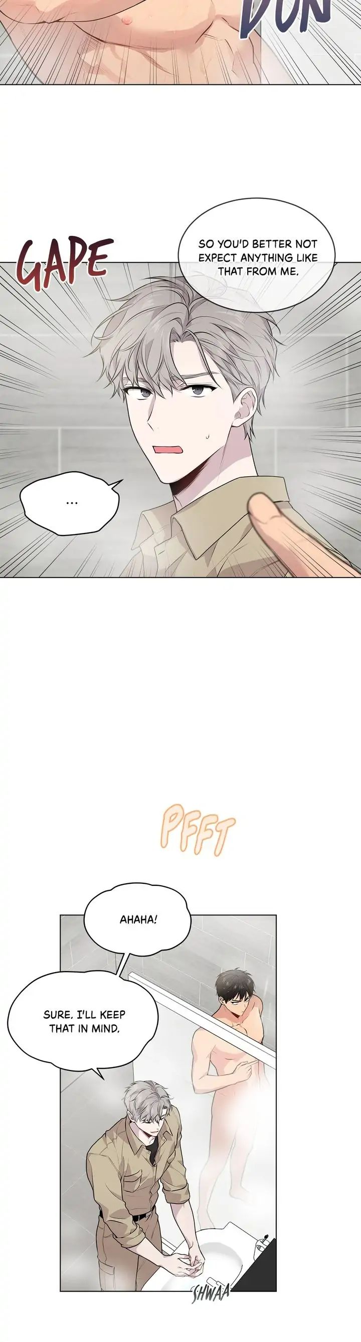 Read PASSION chapter 31 image 7 on Lezhin