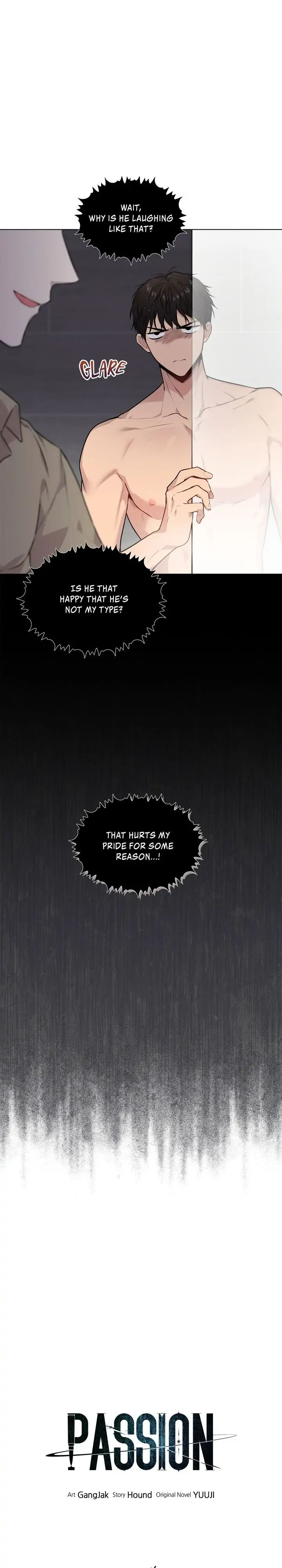 Read PASSION chapter 31 image 8 on Lezhin