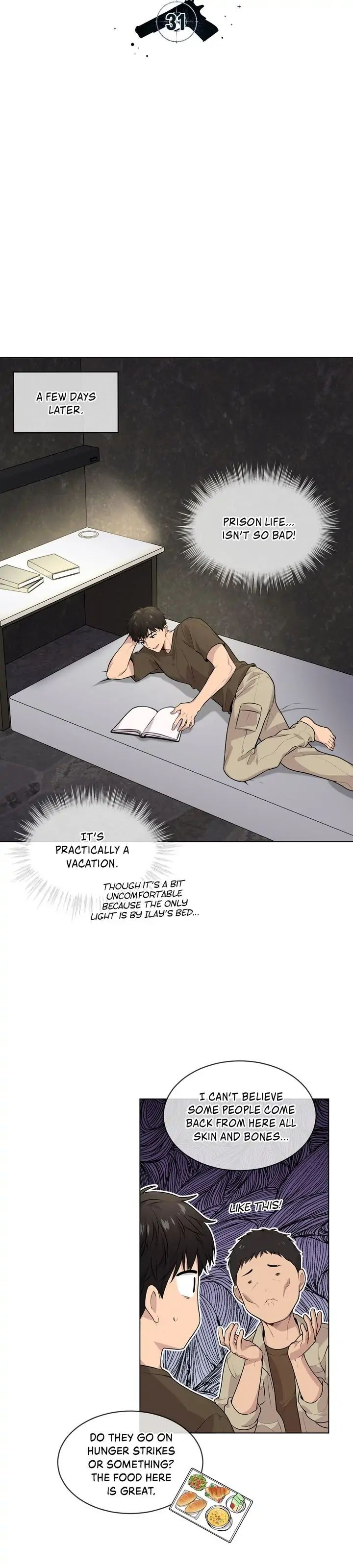 Read PASSION chapter 31 image 9 on Lezhin