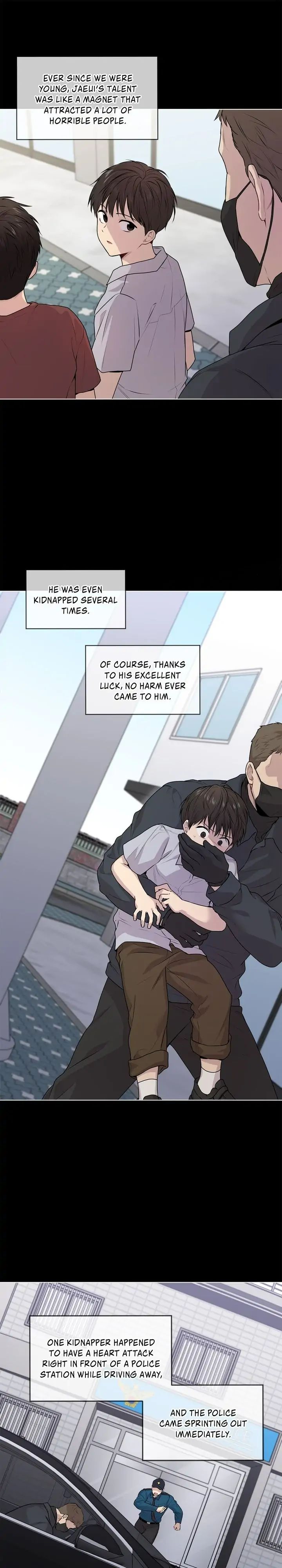Read PASSION chapter 32 image 0 on Lezhin