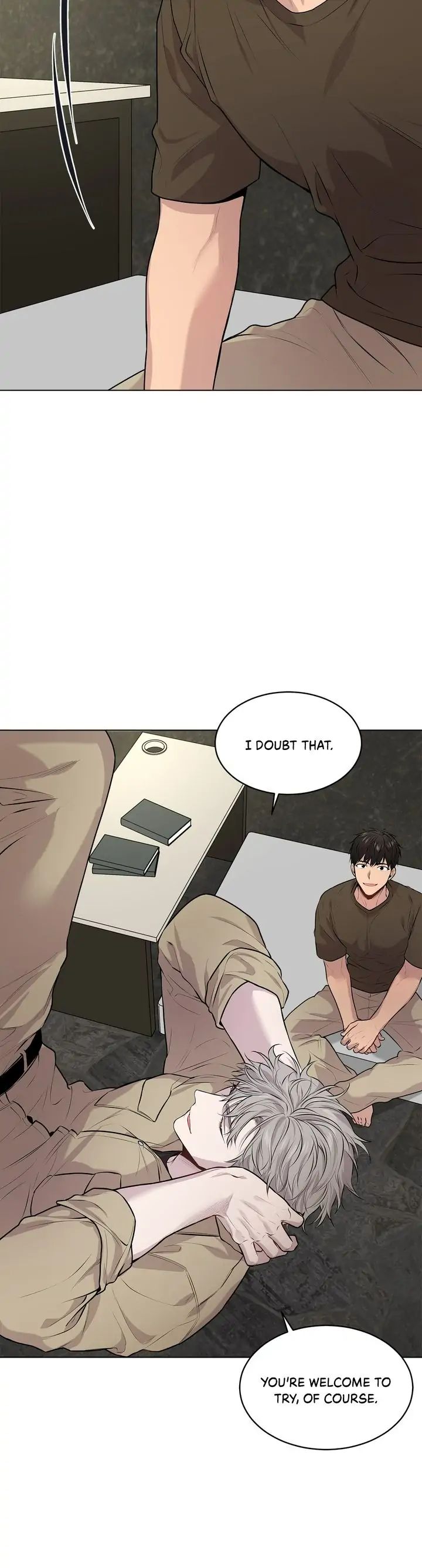 Read PASSION chapter 32 image 11 on Lezhin