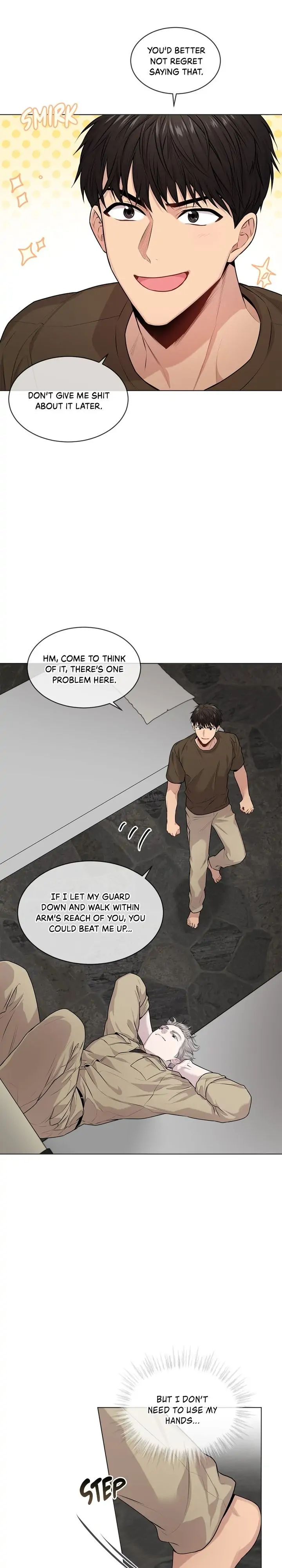 Read PASSION chapter 32 image 12 on Lezhin