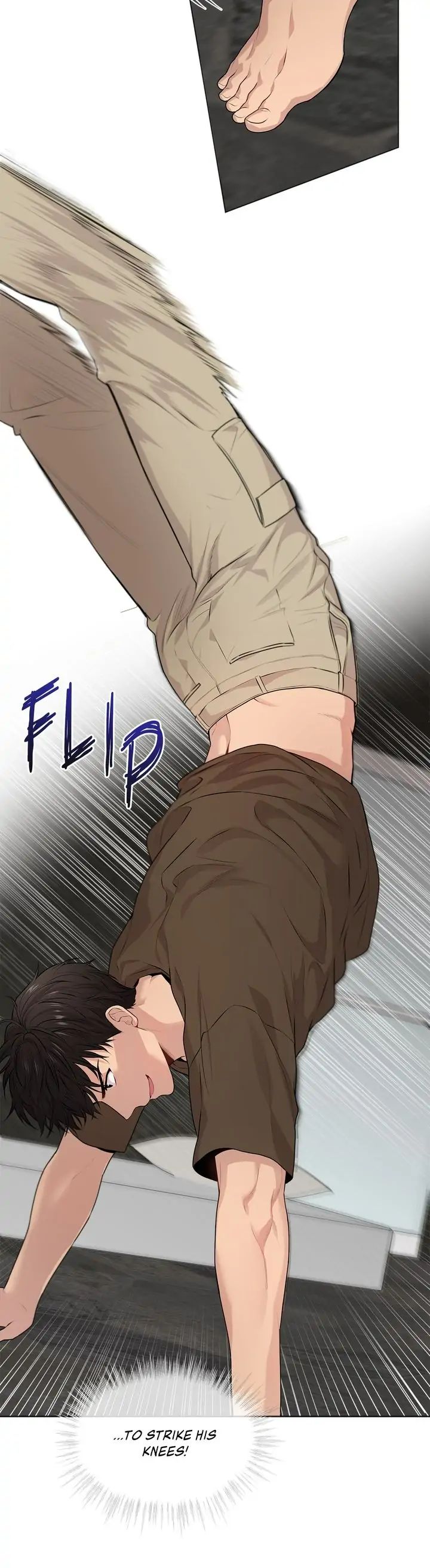 Read PASSION chapter 32 image 13 on Lezhin