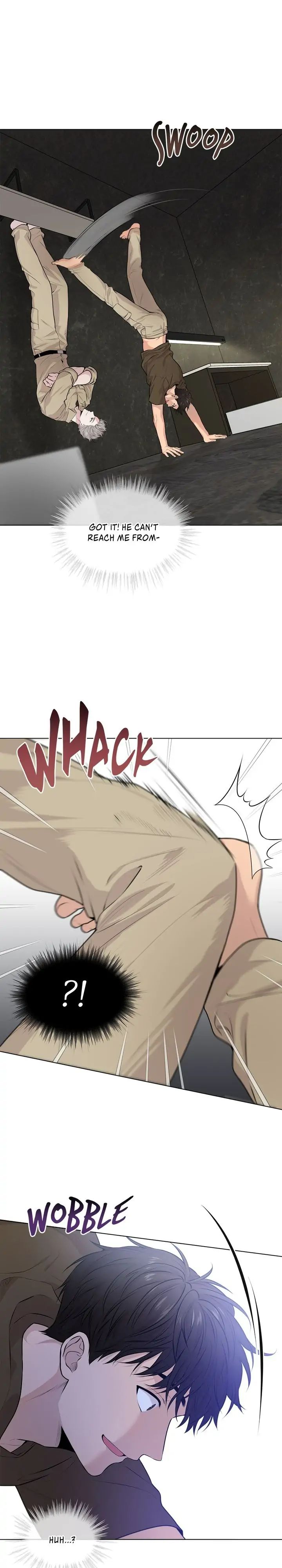 Read PASSION chapter 32 image 14 on Lezhin