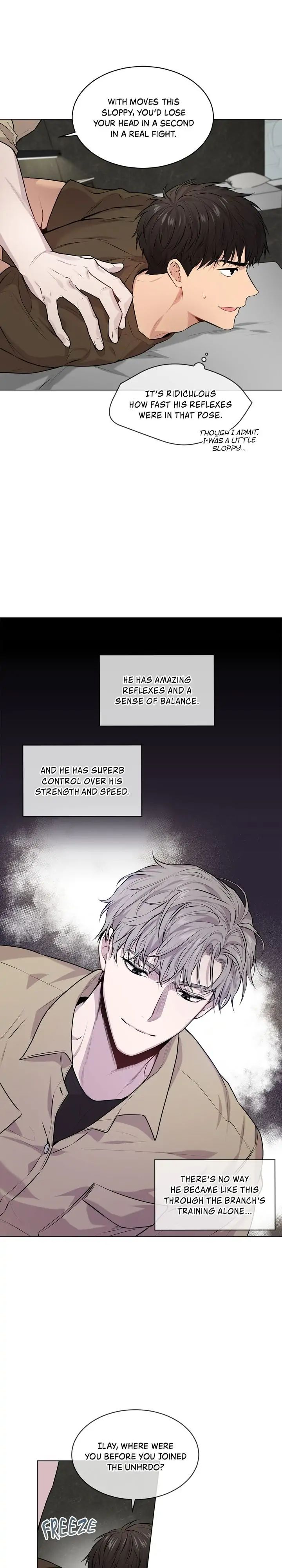 Read PASSION chapter 32 image 16 on Lezhin