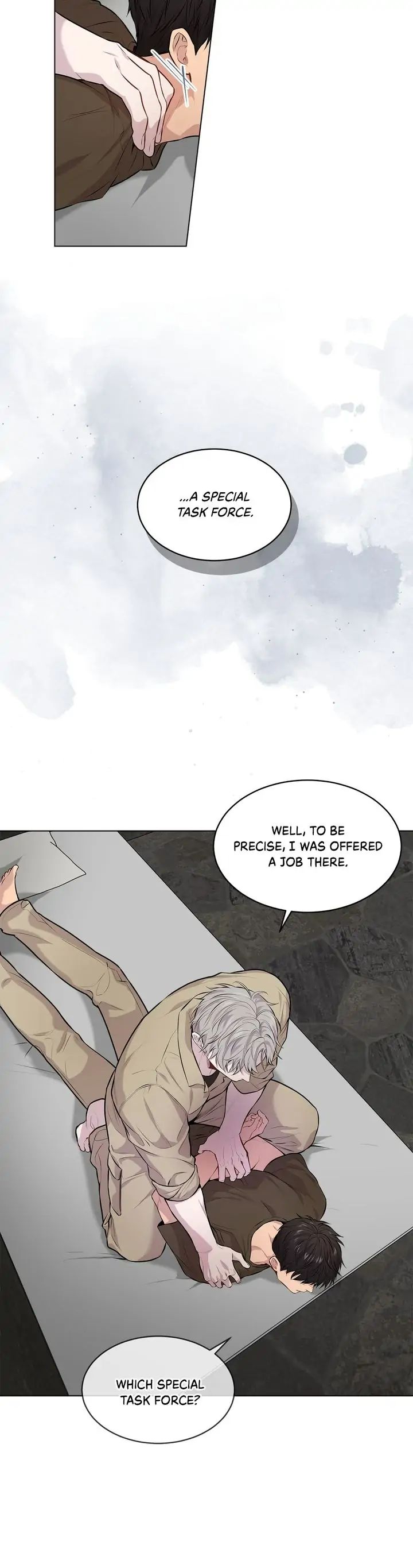 Read PASSION chapter 32 image 17 on Lezhin