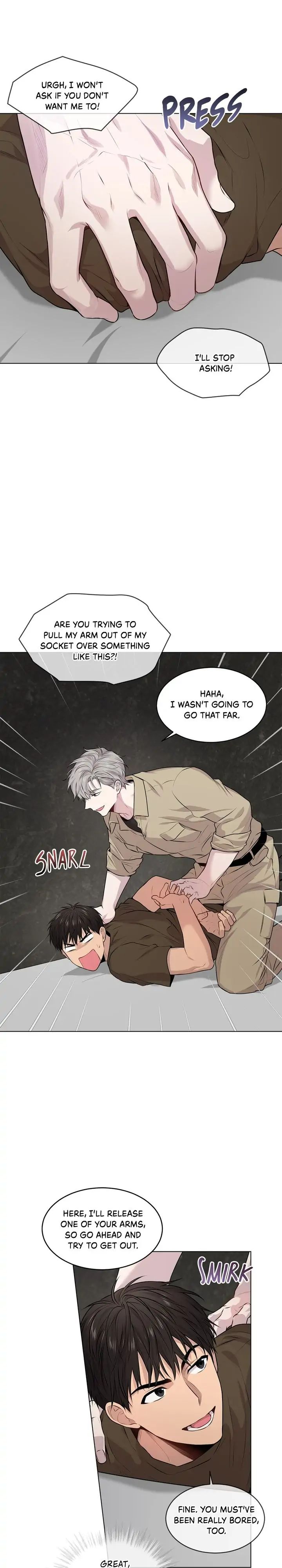 Read PASSION chapter 32 image 18 on Lezhin