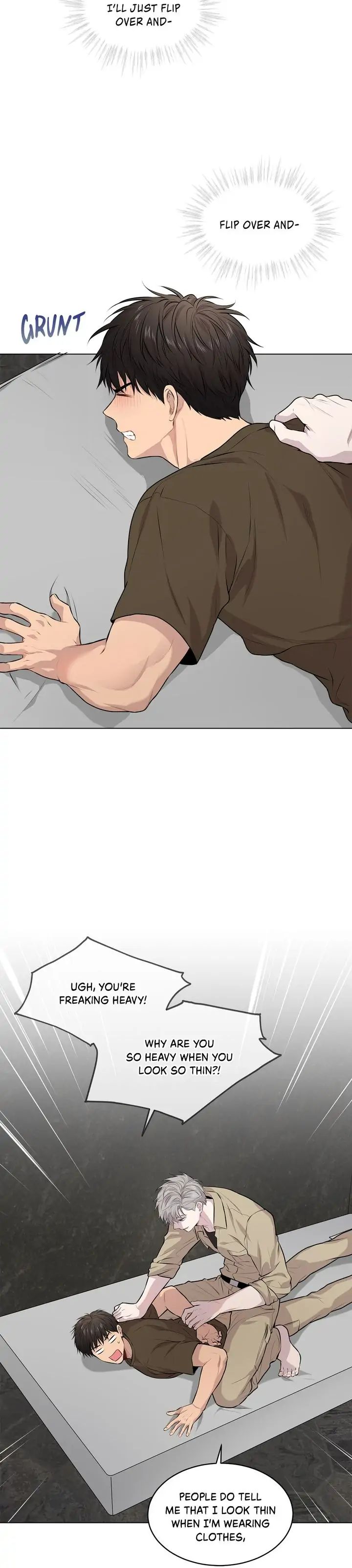 Read PASSION chapter 32 image 19 on Lezhin