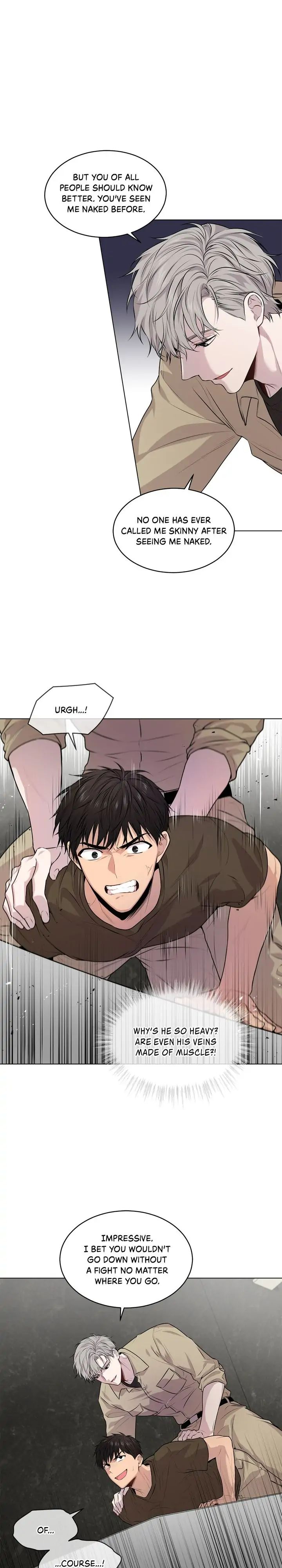 Read PASSION chapter 32 image 20 on Lezhin