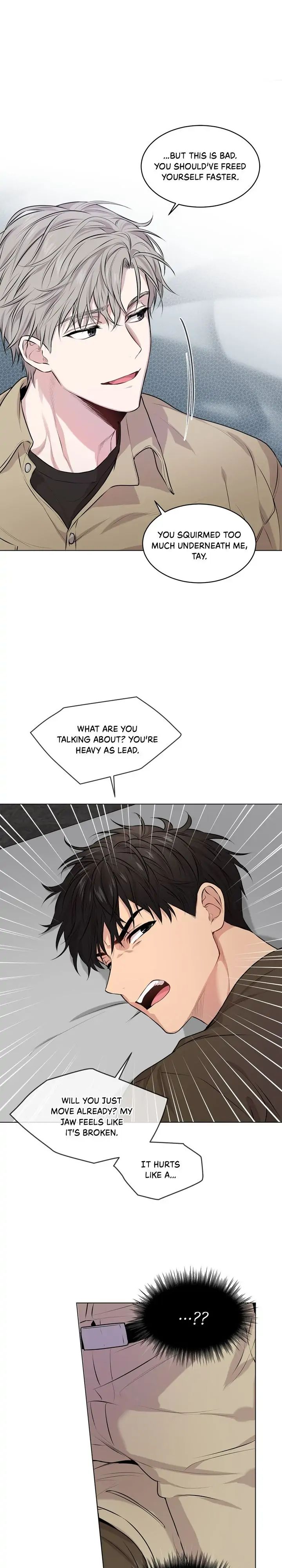 Read PASSION chapter 32 image 22 on Lezhin