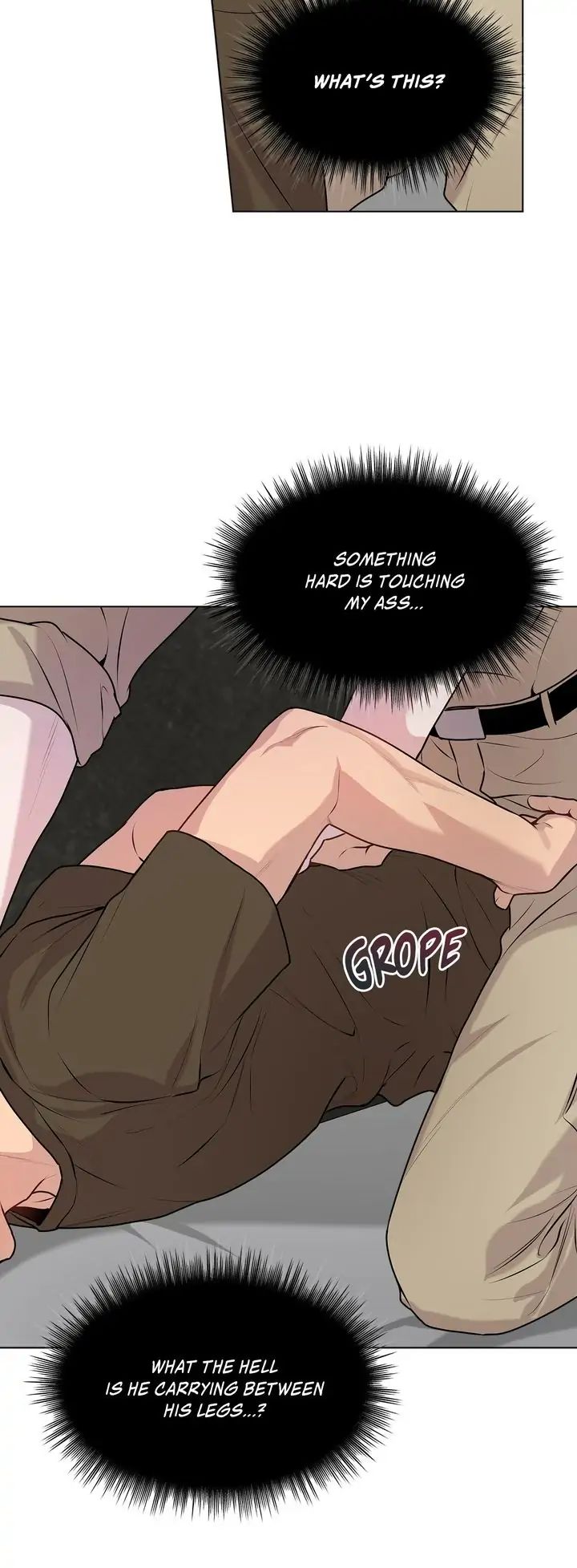 Read PASSION chapter 32 image 23 on Lezhin