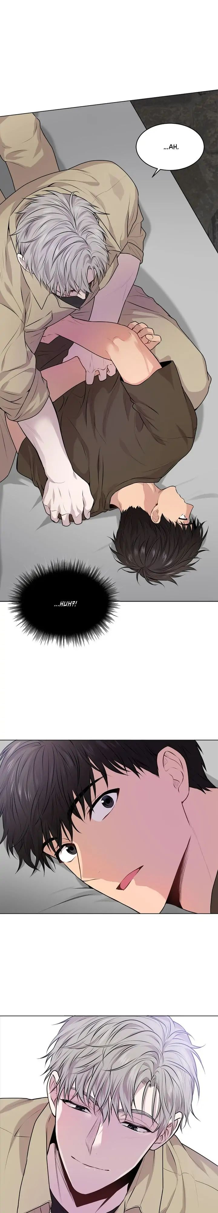 Read PASSION chapter 32 image 24 on Lezhin