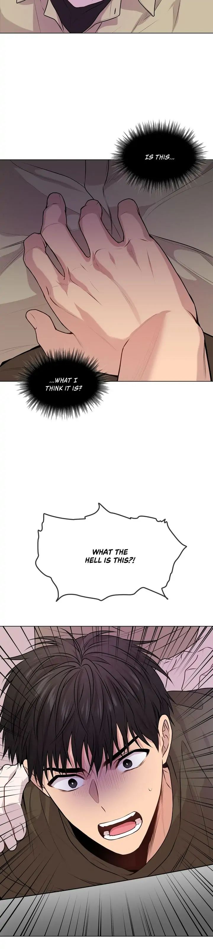 Read PASSION chapter 32 image 25 on Lezhin