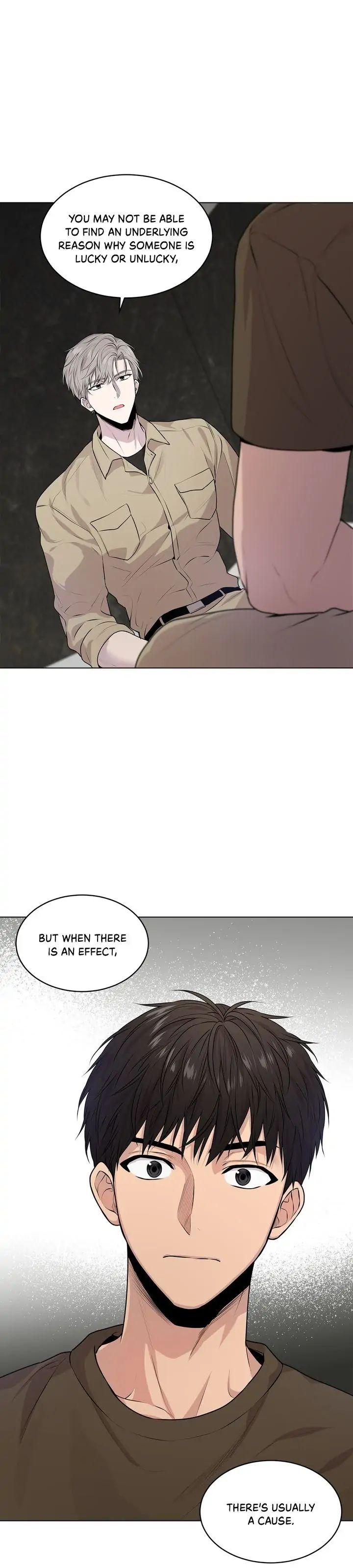 Read PASSION chapter 32 image 3 on Lezhin
