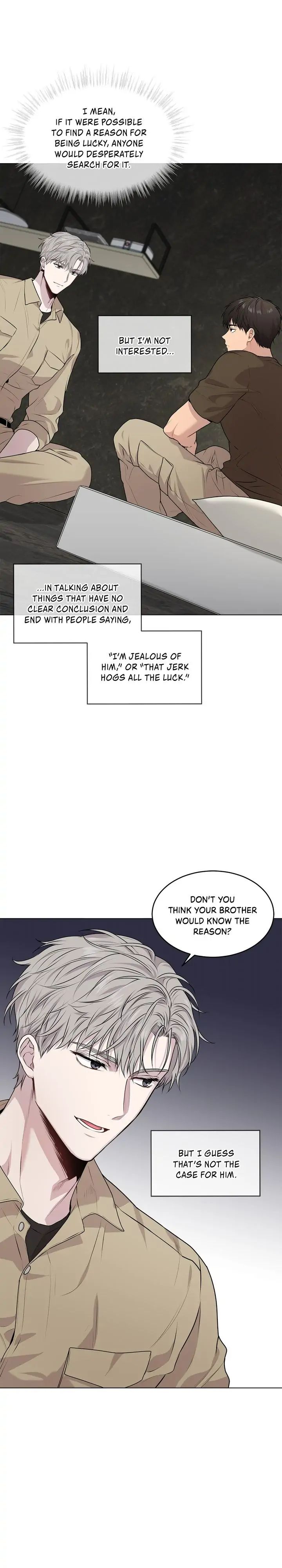 Read PASSION chapter 32 image 4 on Lezhin
