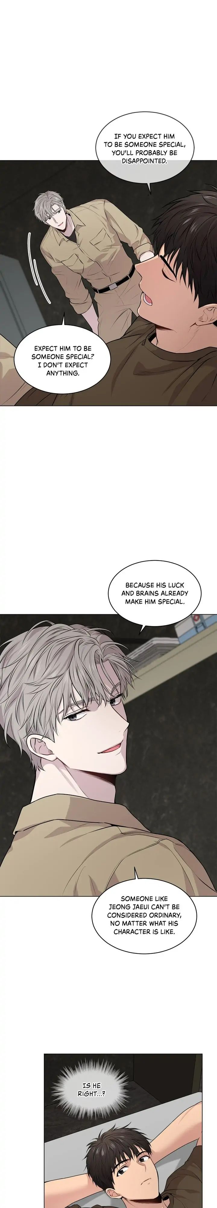 Read PASSION chapter 32 image 6 on Lezhin