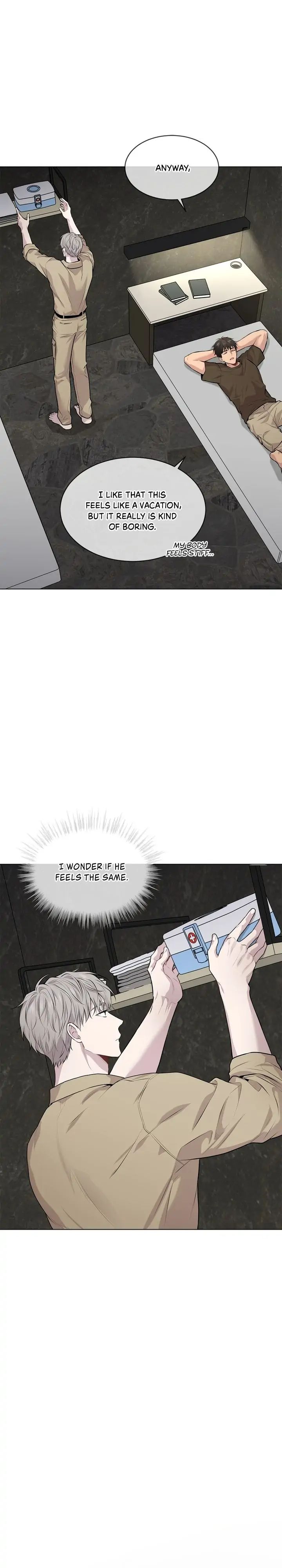 Read PASSION chapter 32 image 8 on Lezhin