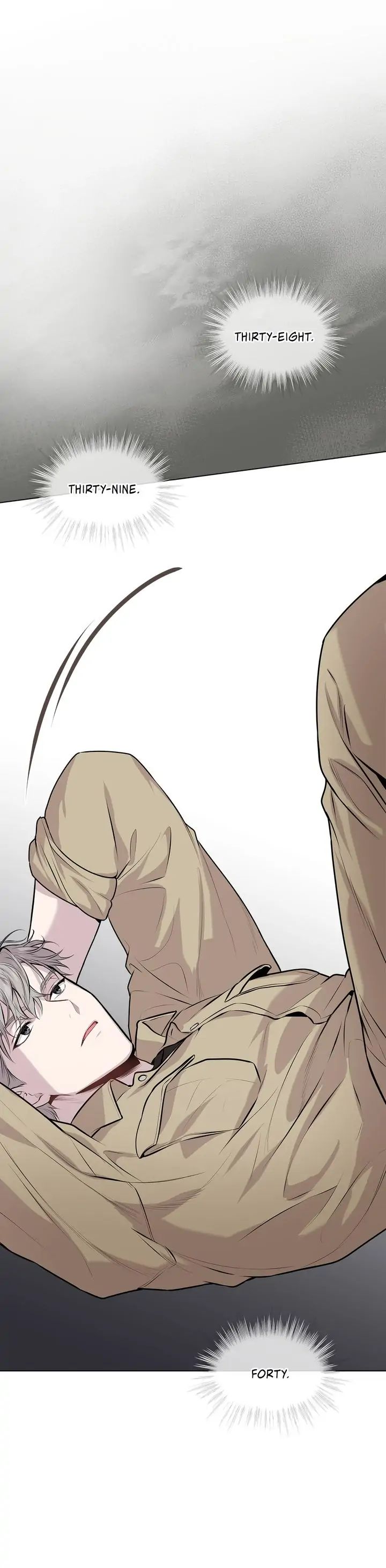 Read PASSION chapter 32 image 9 on Lezhin