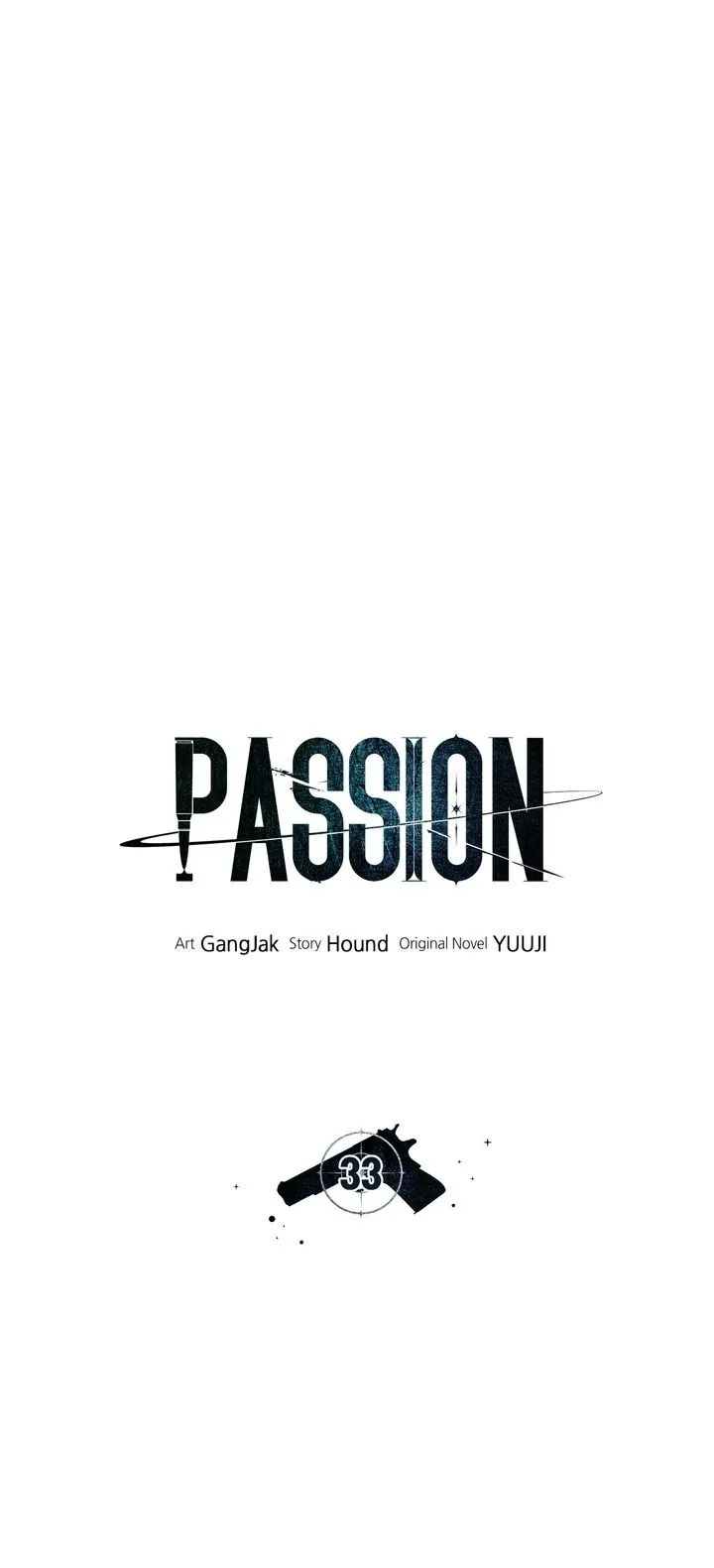 Read PASSION chapter 33 image 0 on Lezhin