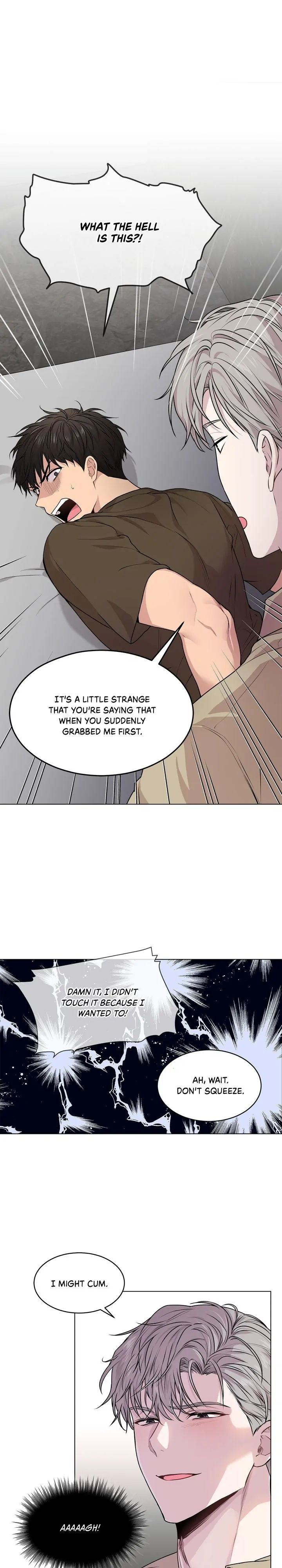 Read PASSION chapter 33 image 1 on Lezhin