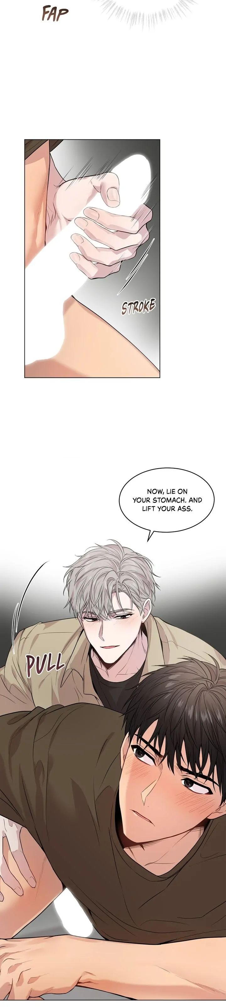 Read PASSION chapter 33 image 10 on Lezhin