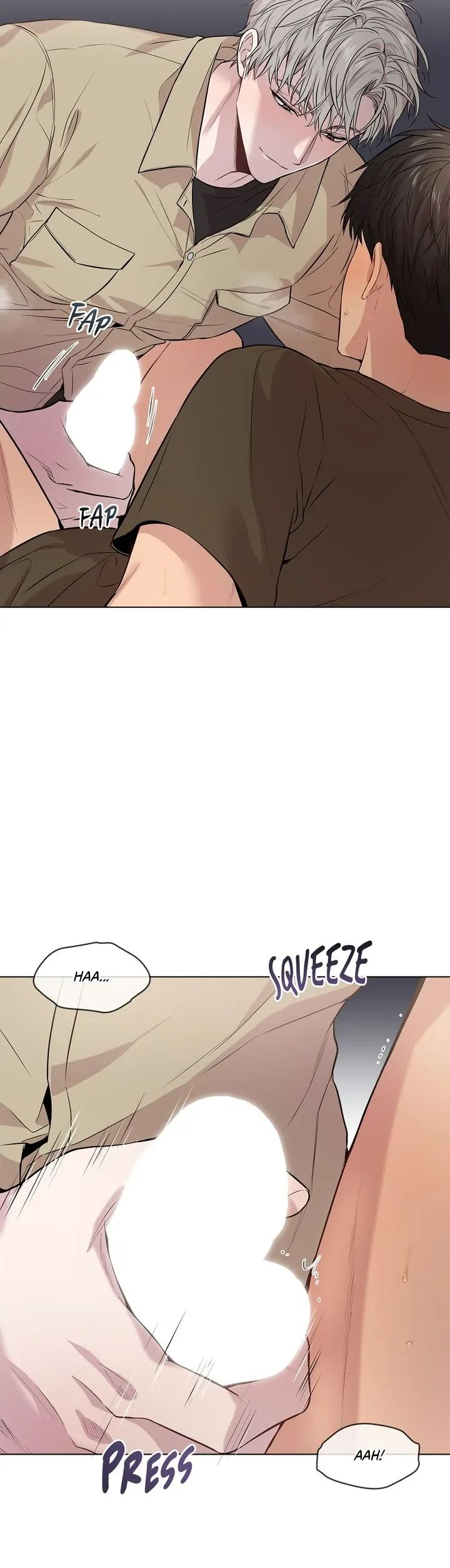 Read PASSION chapter 33 image 14 on Lezhin
