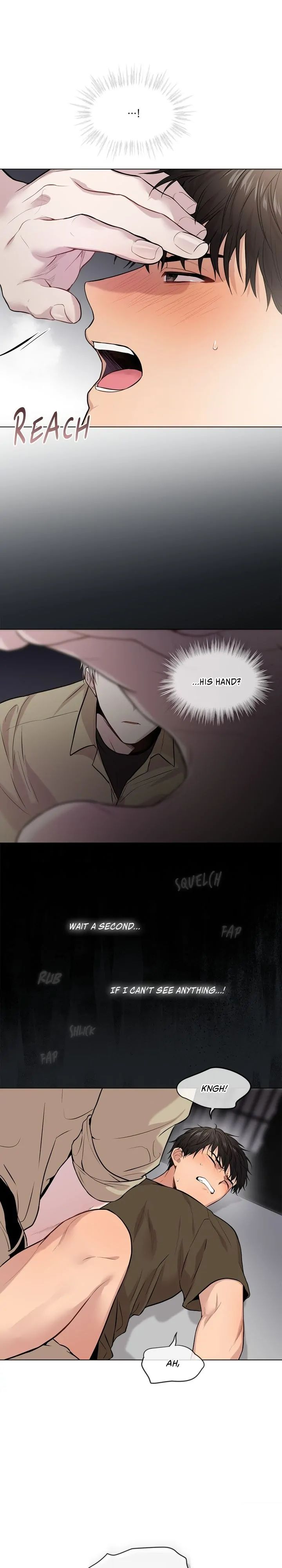 Read PASSION chapter 33 image 15 on Lezhin